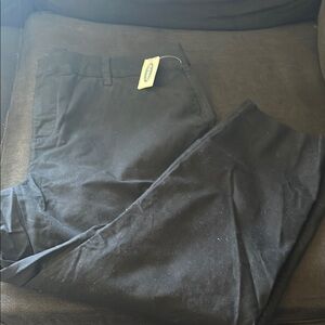 Old Navy women’s  Black trousers Pants